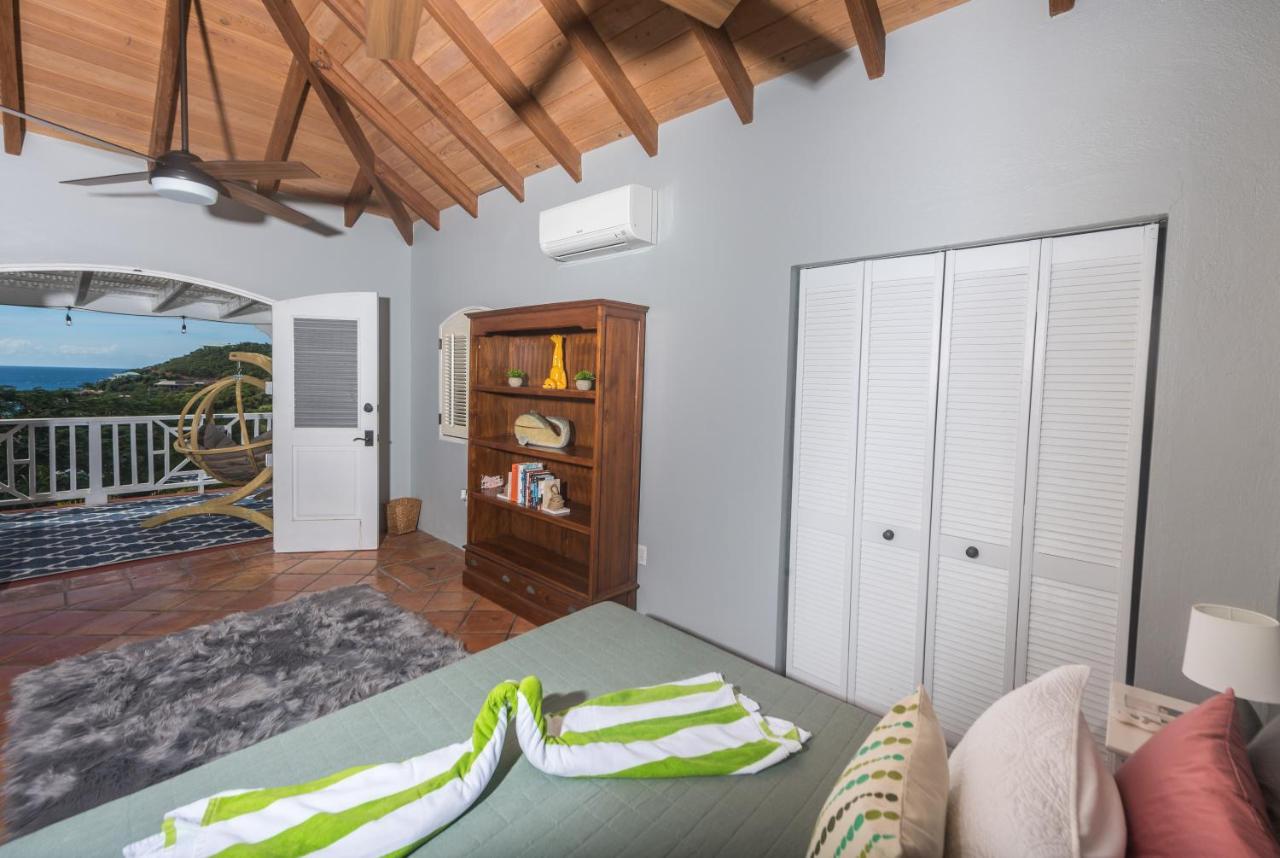 Limetree Cottage At Chocolate Hole Cruz Bay Exterior photo