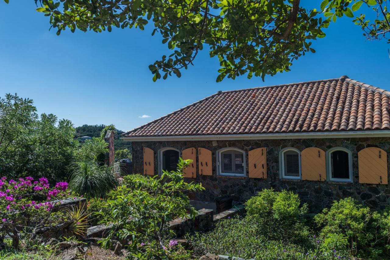 Limetree Cottage At Chocolate Hole Cruz Bay Exterior photo