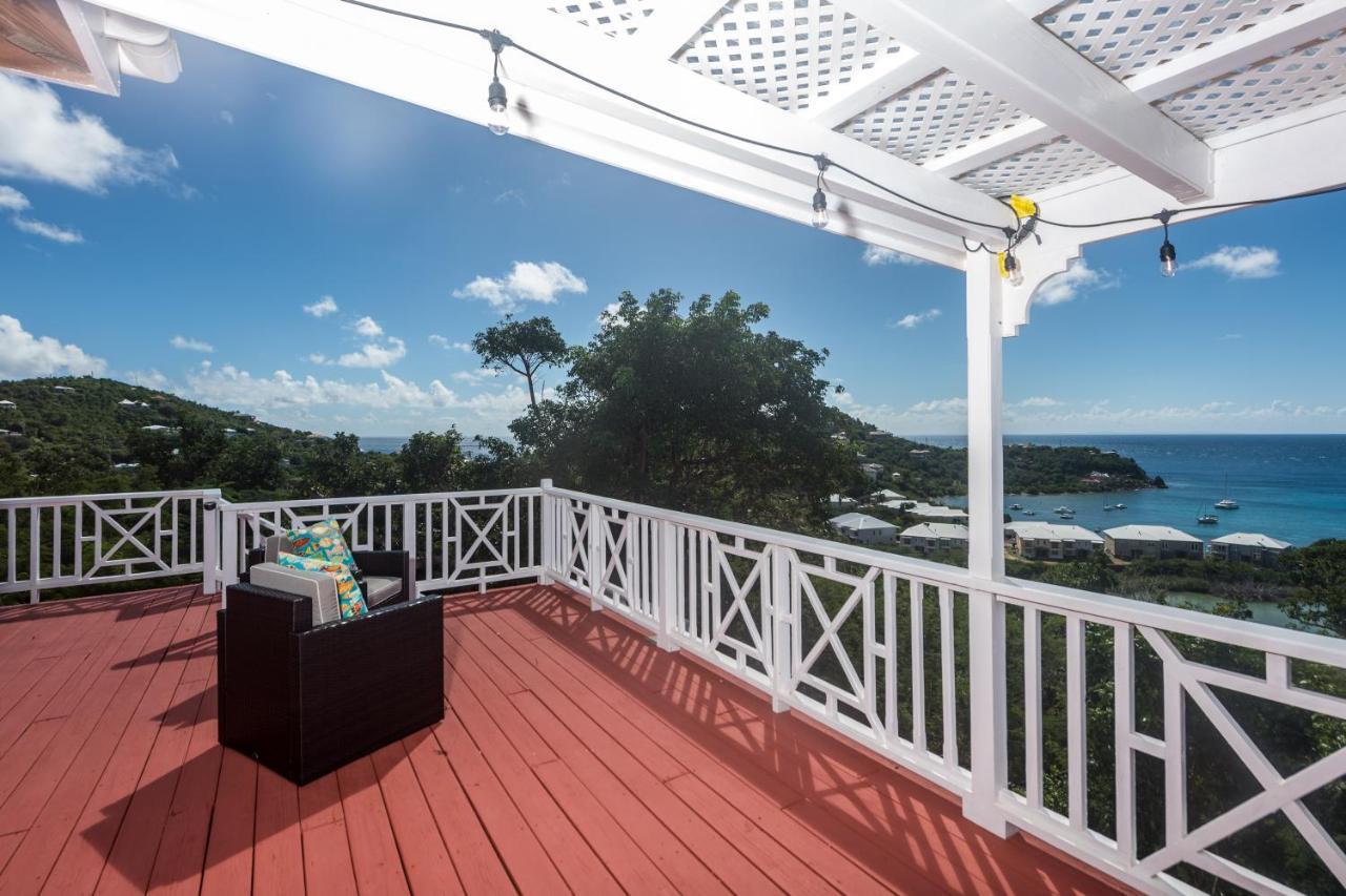 Limetree Cottage At Chocolate Hole Cruz Bay Exterior photo