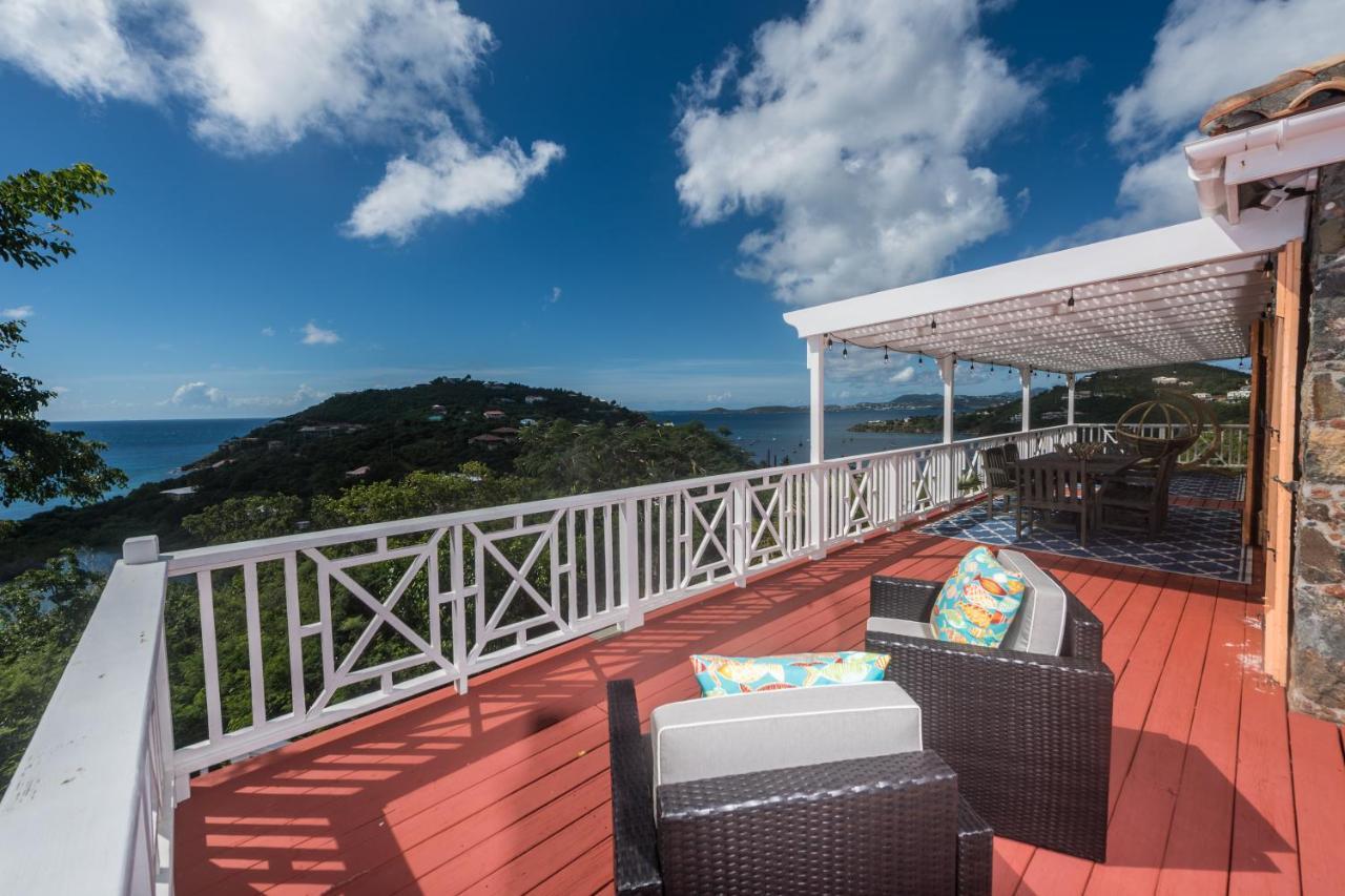 Limetree Cottage At Chocolate Hole Cruz Bay Exterior photo