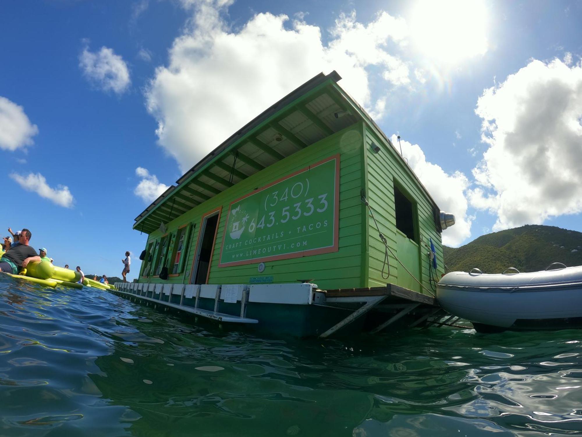 Limetree Cottage At Chocolate Hole Cruz Bay Exterior photo